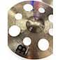 Used MEINL 18in HCS PACK Cymbal