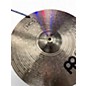 Used MEINL 18in HCS PACK Cymbal