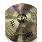 Used MEINL 18in HCS PACK Cymbal