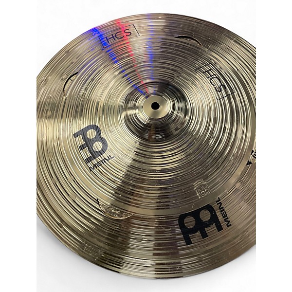 Used MEINL 18in HCS PACK Cymbal