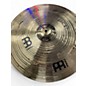 Used MEINL 18in HCS PACK Cymbal