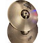 Used SABIAN 14in B8 Hi Hat Pair Cymbal thumbnail