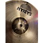 Used SABIAN 14in B8 Hi Hat Pair Cymbal