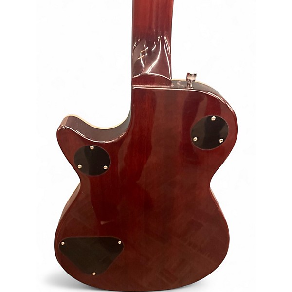 Used Gretsch Guitars G5230T Black Solid Body Electric Guitar