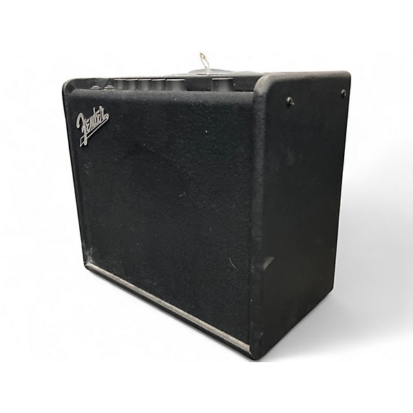 Used Fender Mustang LT25 25W 1x8 Guitar Combo Amp