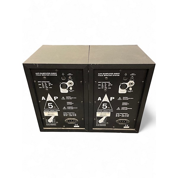 Used Event ALP5 PAIR Powered Monitor