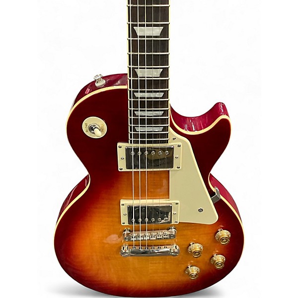 Used Epiphone Les Paul Standard Antique Burst Solid Body Electric Guitar