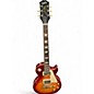 Used Epiphone Les Paul Standard Antique Burst Solid Body Electric Guitar