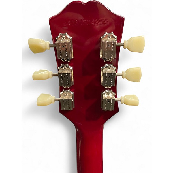 Used Epiphone Les Paul Standard Antique Burst Solid Body Electric Guitar