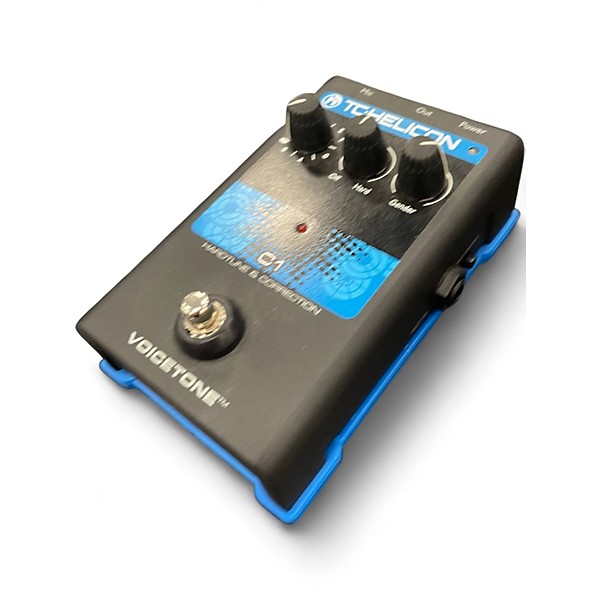 Used TC Helicon C1 Vocal Processor