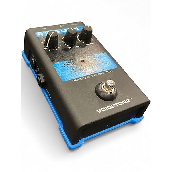 Used TC Helicon C1 Vocal Processor