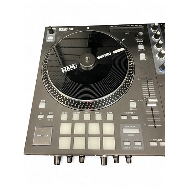 Used RANE RANE ONE DJ Controller