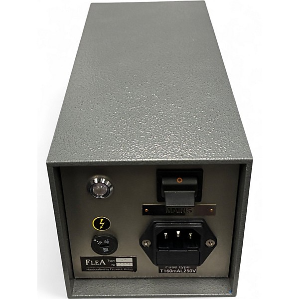 Used Flea Microphones 47 Tube Microphone