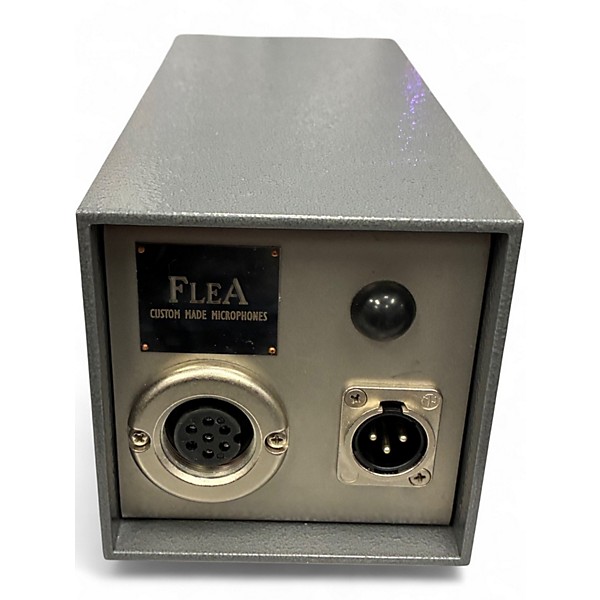 Used Flea Microphones 47 Tube Microphone