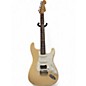 Used Fender American Standard Stratocaster HSS Olympic White Solid Body Electric Guitar thumbnail