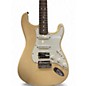Used Fender American Standard Stratocaster HSS Olympic White Solid Body Electric Guitar