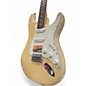 Used Fender American Standard Stratocaster HSS Olympic White Solid Body Electric Guitar