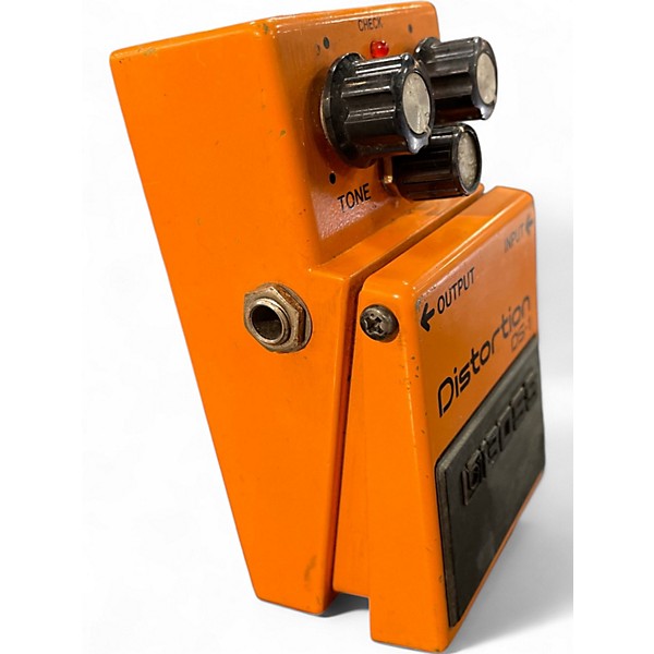 Used BOSS DS1 Distortion Effect Pedal