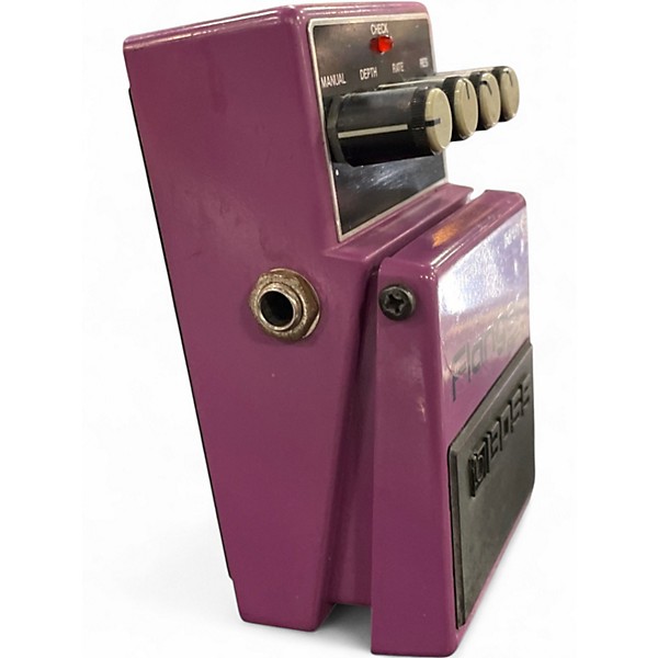 Used BOSS BF2 Flanger Effect Pedal