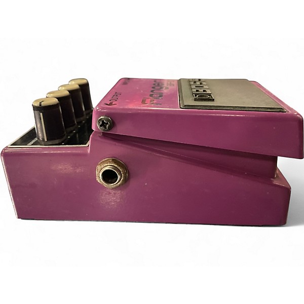 Used BOSS BF2 Flanger Effect Pedal