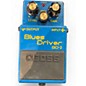 Used BOSS BD2 Blues Driver Effect Pedal thumbnail