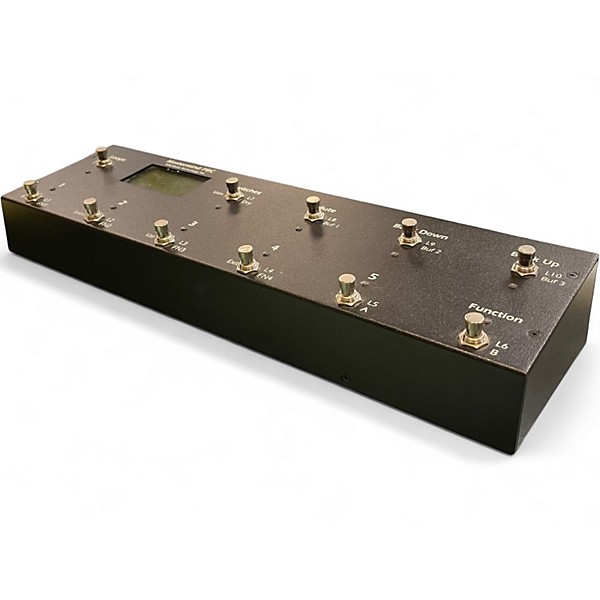 Used Rjm Music Technology Inc. MASTERMIND PBC Effect Processor