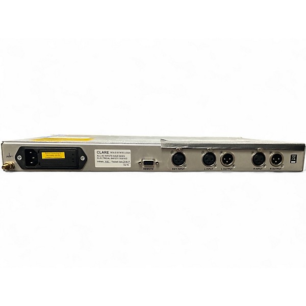 Used Solid State Logic XLOGIC G SERIES Compressor