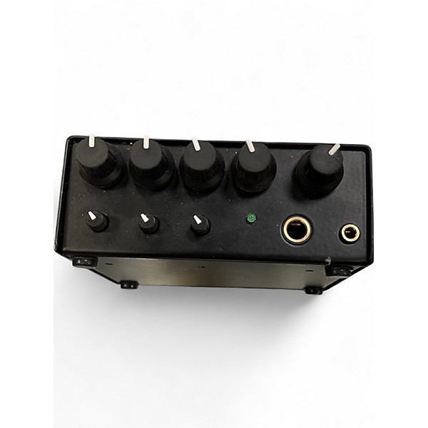 Used Rolls MX28 STEREO MINI MIX VI Headphone Amp