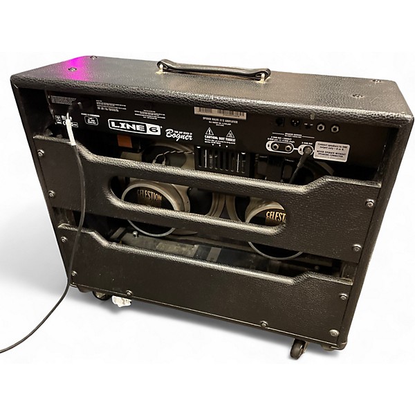 Used Line 6 SPIDER VALVE 212 Guitar Combo Amp