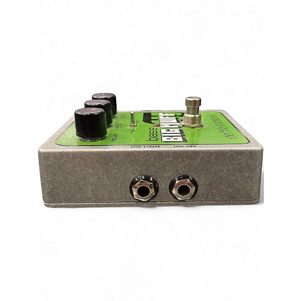 Used Electro-Harmonix Big Muff Bass Distortion Bass Effect Pedal