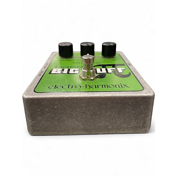 Used Electro-Harmonix Big Muff Bass Distortion Bass Effect Pedal