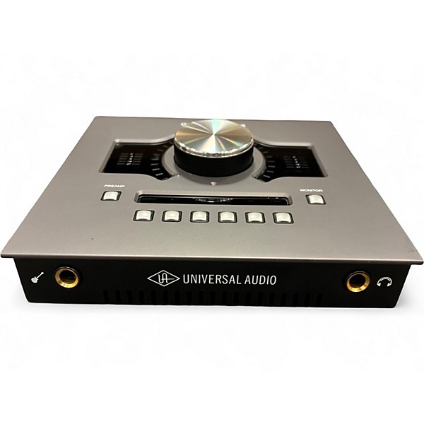 Used Universal Audio Apollo Twin Quad MKII Audio Interface