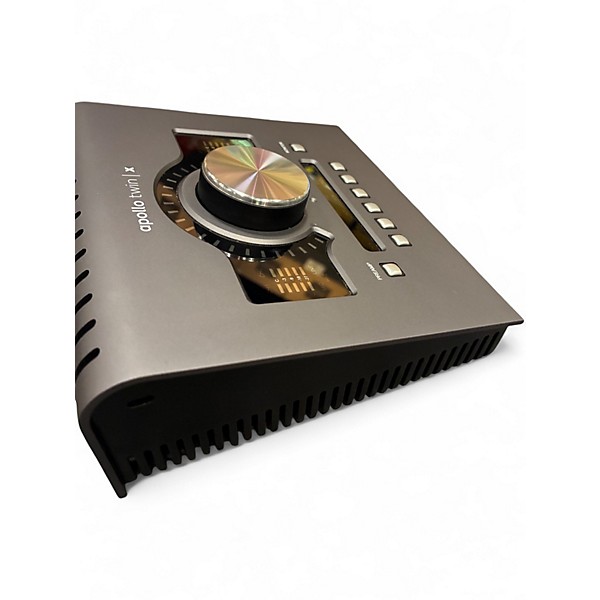 Used Universal Audio Apollo Twin Quad MKII Audio Interface