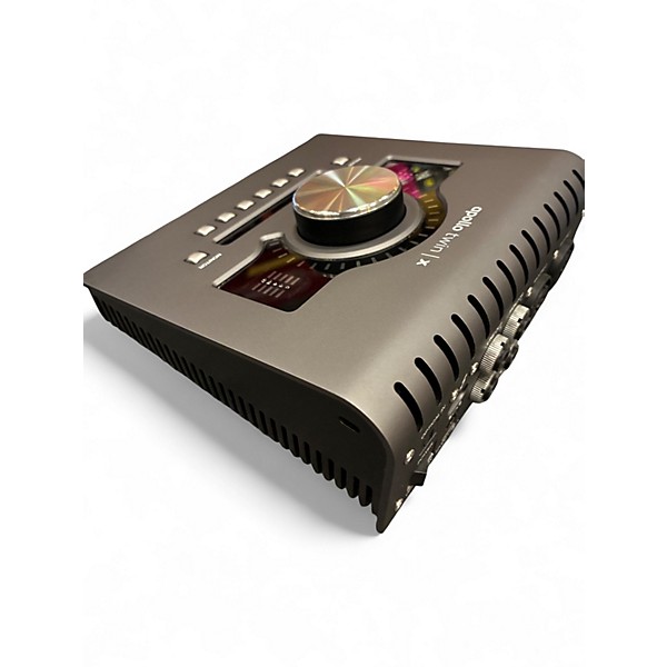 Used Universal Audio Apollo Twin Quad MKII Audio Interface
