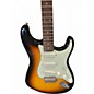 Used Fender Thin Skin '59 Stratocaster 3 Tone Sunburst Solid Body Electric Guitar