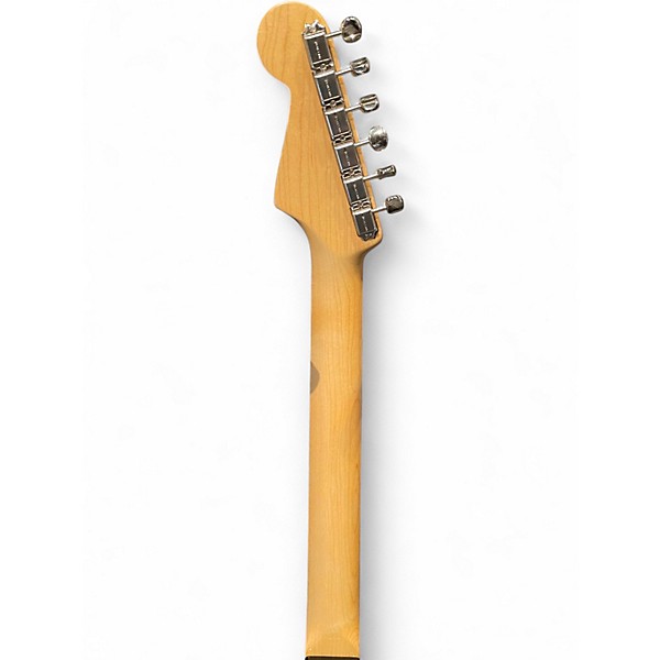 Used Fender Thin Skin '59 Stratocaster 3 Tone Sunburst Solid Body Electric Guitar