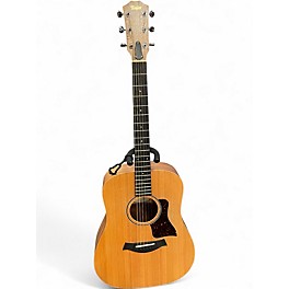 Used Taylor BBTE Big Baby Natural Acoustic Electric Guitar
