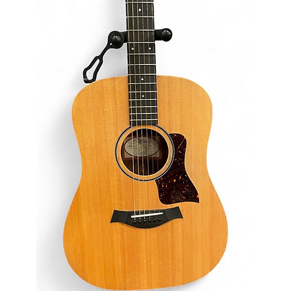 Used Taylor BBTE Big Baby Natural Acoustic Electric Guitar