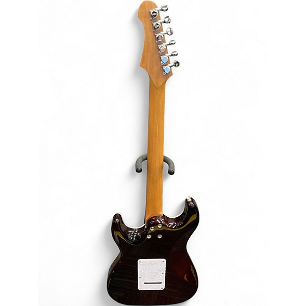 Used Jet Guitars JS450 Black Solid Body Electric Guitar