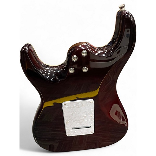 Used Jet Guitars JS450 Black Solid Body Electric Guitar