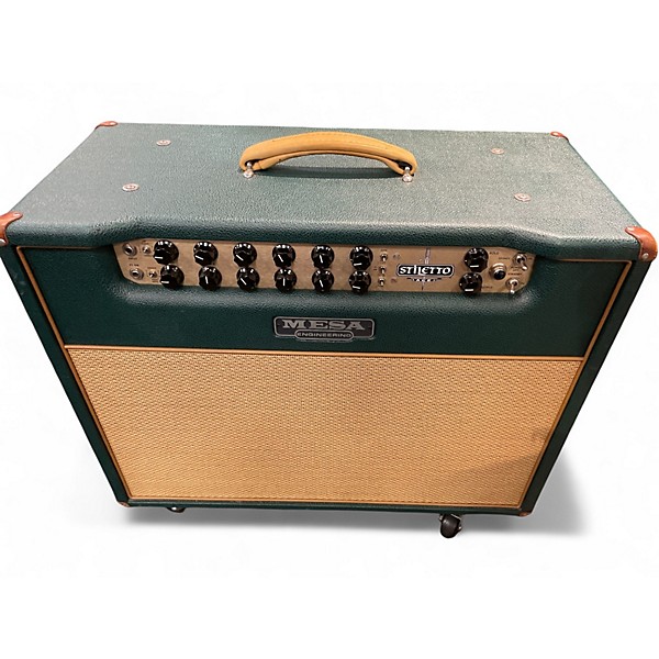 Used MESA/Boogie Stiletto Ace 2x12 50W Tube Guitar Combo Amp