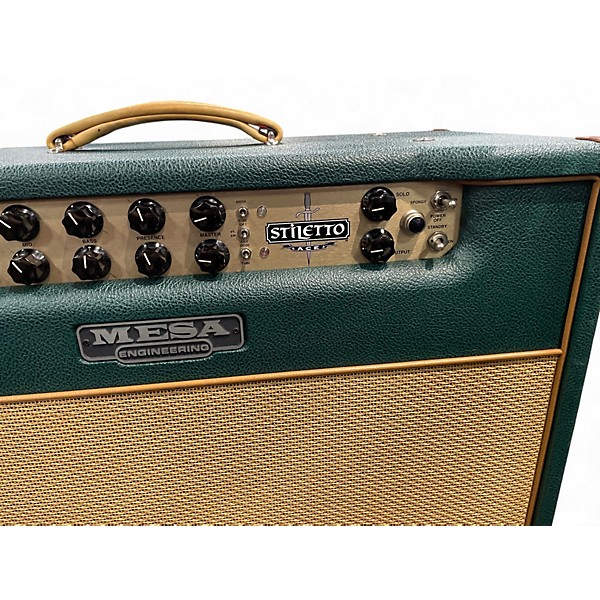 Used MESA/Boogie Stiletto Ace 2x12 50W Tube Guitar Combo Amp