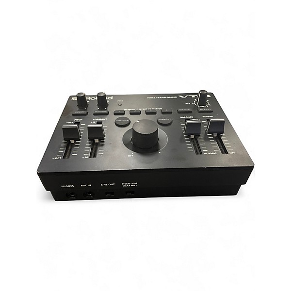 Used Roland VT-4 Vocal Processor