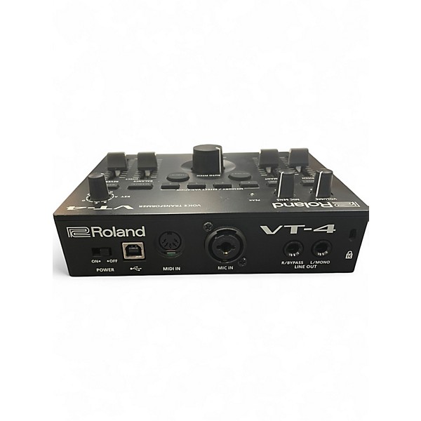 Used Roland VT-4 Vocal Processor