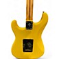 Used Fender Stratocaster Deluxe YELLOW Solid Body Electric Guitar