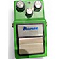 Used Ibanez TS9 Tube Screamer Distortion Effect Pedal thumbnail