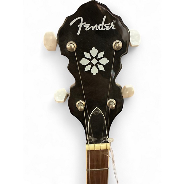 Used Fender FB59 Amber Banjo