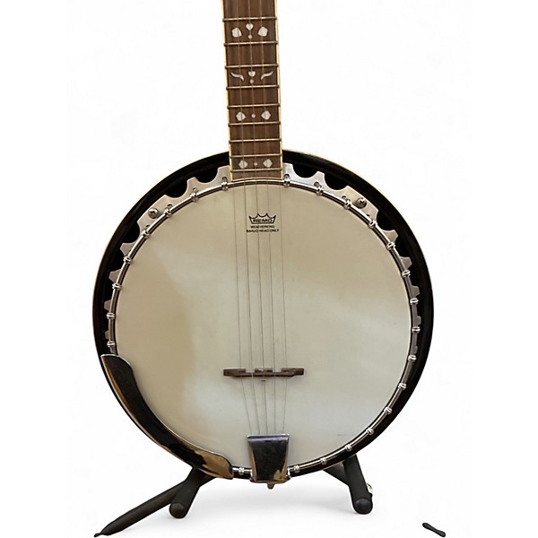 Used Fender FB59 Amber Banjo