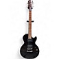 Used Epiphone Les Paul Special II Trans Black Solid Body Electric Guitar thumbnail