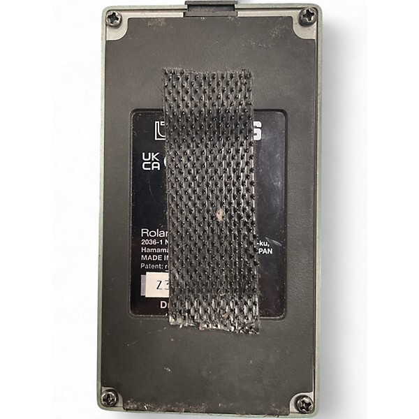 Used BOSS TR2 Tremolo Effect Pedal